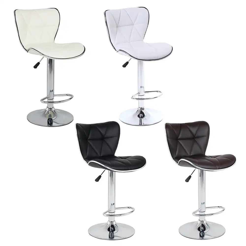 Best Leather Upholstered Bar Stools for Kitchen Islands